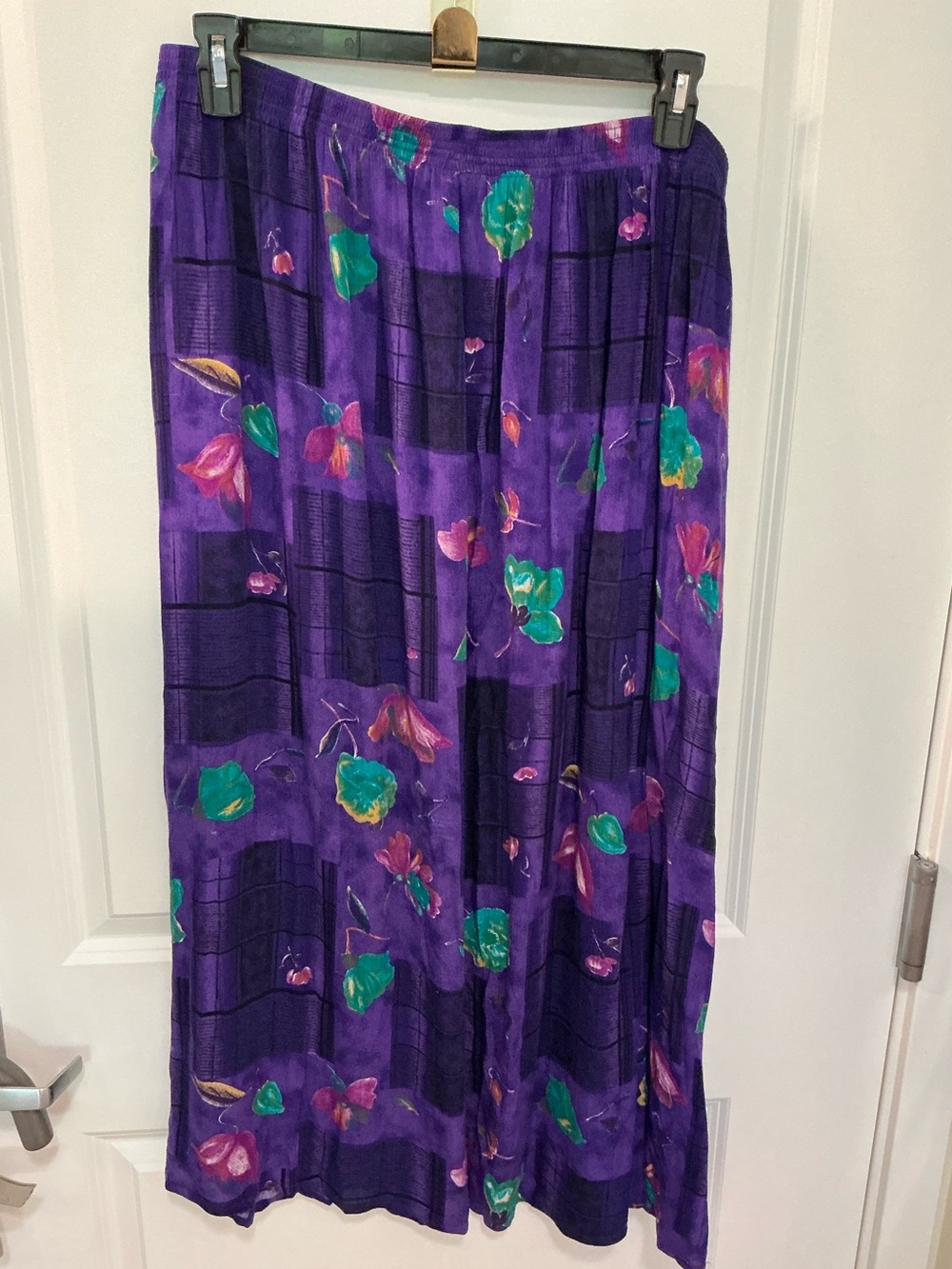 3X skirt